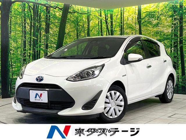 Toyota AQUA 2018-03 7057422-0
