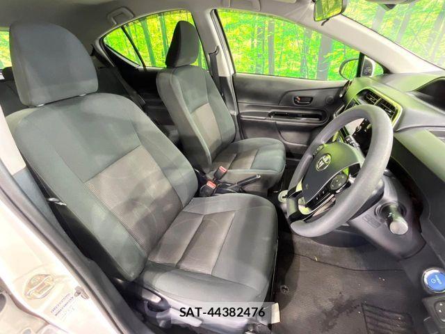 Toyota AQUA 2018-03 7057422-7