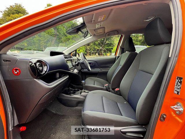 Toyota AQUA 2016-04 7057431-18