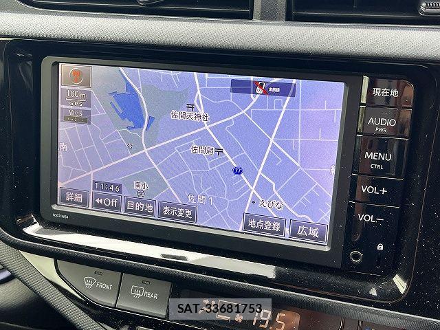 Toyota AQUA 2016-04 7057431-4