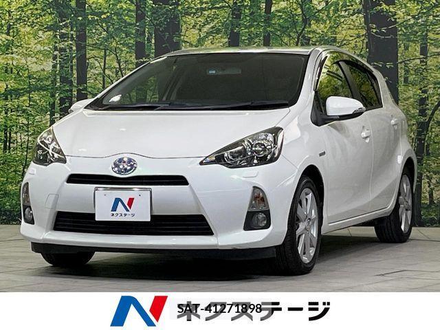 Toyota AQUA 2014-01 7057442-0