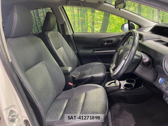 Toyota AQUA 2014-01 7057442-7