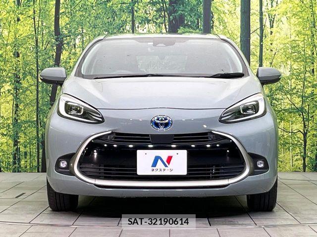 Toyota AQUA 2023-05 7057406-13