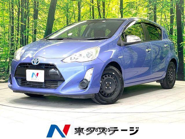 Toyota AQUA 2016-03 7057449-0