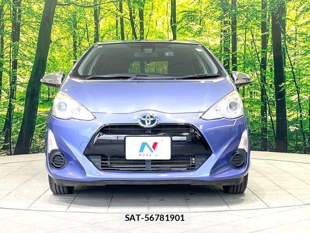 Toyota AQUA 2016-03 7057449-12