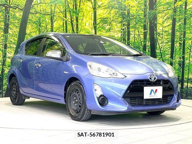 Toyota AQUA 2016-03 7057449-14
