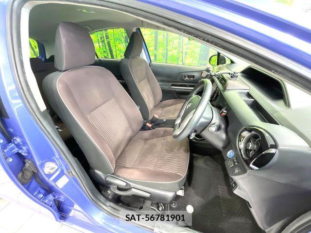 Toyota AQUA 2016-03 7057449-7