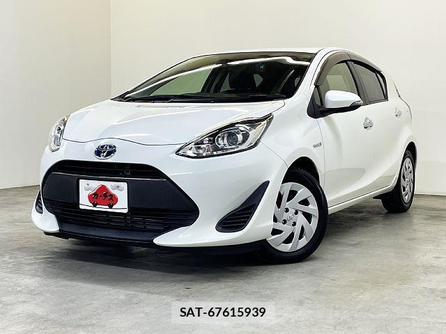 Toyota AQUA 2018-02 7057420-0