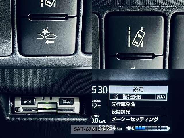 Toyota AQUA 2018-02 7057420-4