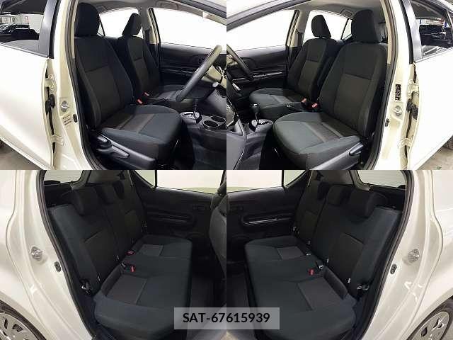 Toyota AQUA 2018-02 7057420-7