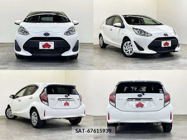 Toyota AQUA 2018-02 7057420-8