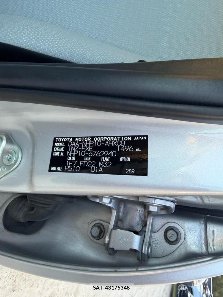 Toyota AQUA 2018 6714479-34