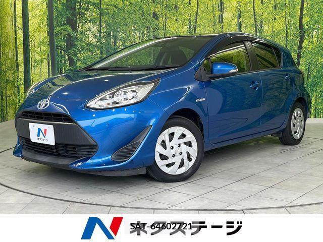 Toyota AQUA 2019-05 7214819-0