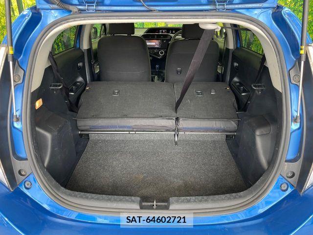 Toyota AQUA 2019-05 7214819-9