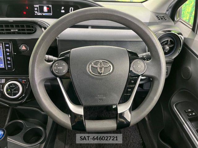 Toyota AQUA 2019-05 7214819-10