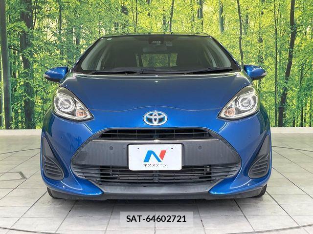 Toyota AQUA 2019-05 7214819-13