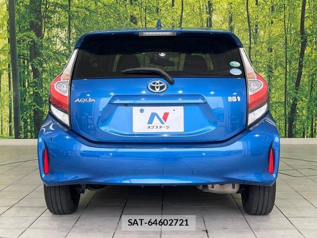 Toyota AQUA 2019-05 7214819-14