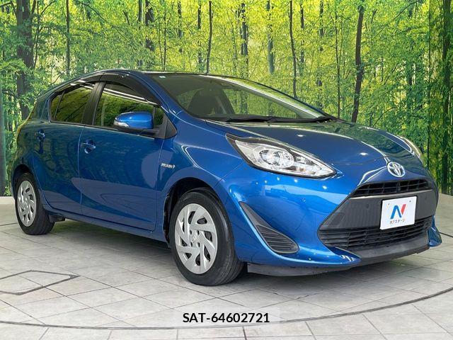 Toyota AQUA 2019-05 7214819-15