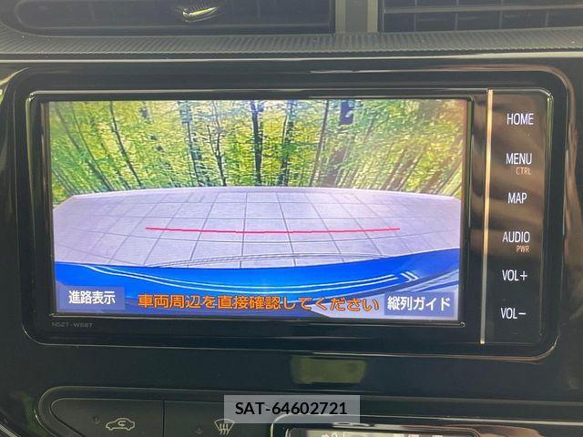 Toyota AQUA 2019-05 7214819-4