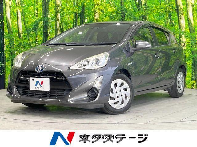 Toyota AQUA 2016-06 7214765-0