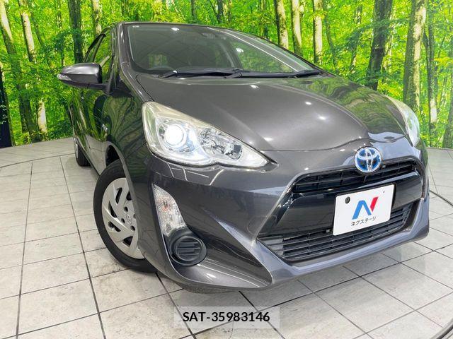 Toyota AQUA 2016-06 7214765-11