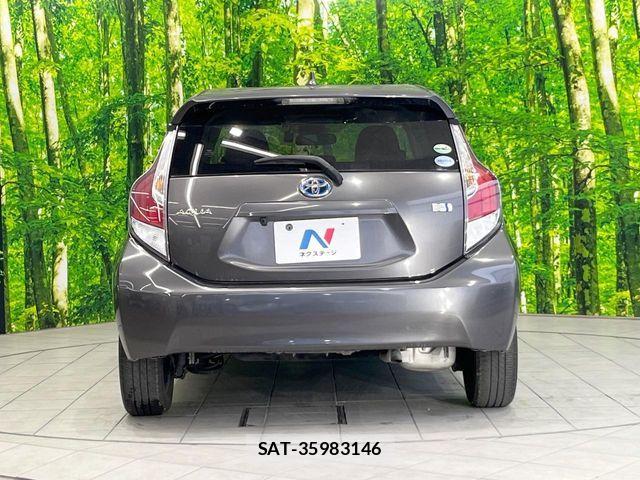 Toyota AQUA 2016-06 7214765-14