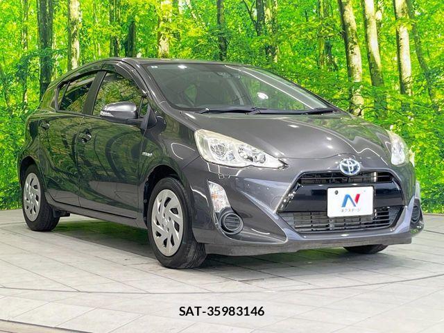 Toyota AQUA 2016-06 7214765-15