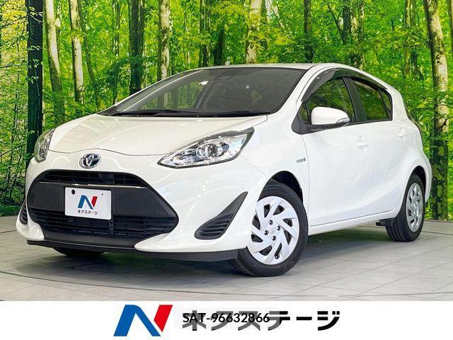 Toyota AQUA 2017-07 7214785-0
