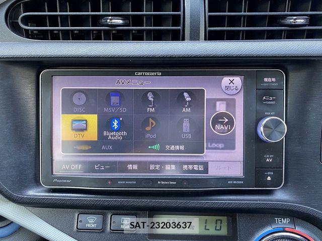 Toyota AQUA 2014-03 7214718-16