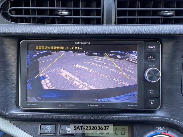 Toyota AQUA 2014-03 7214718-18