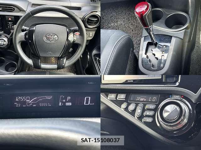 Toyota AQUA 2015-01 7214729-3