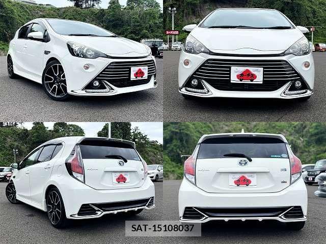 Toyota AQUA 2015-01 7214729-8