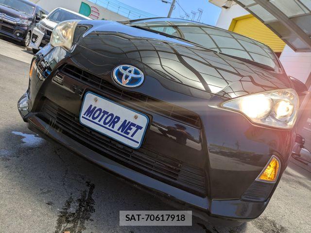 Toyota AQUA 2013-10 7214714-21
