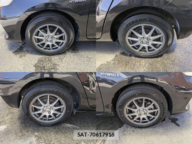 Toyota AQUA 2013-10 7214714-24