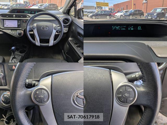 Toyota AQUA 2013-10 7214714-8
