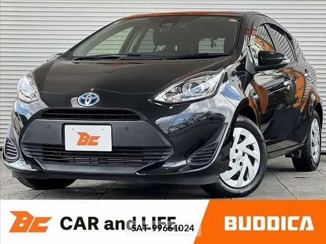 Toyota AQUA 2018-05 7214805-0