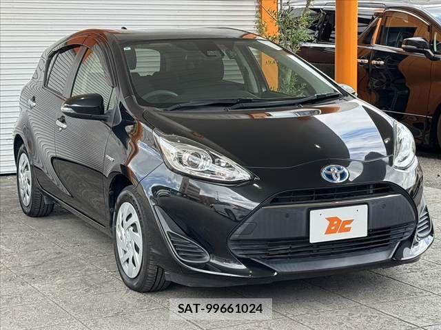Toyota AQUA 2018-05 7214805-9