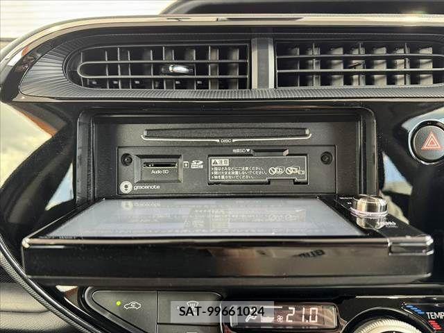 Toyota AQUA 2018-05 7214805-24