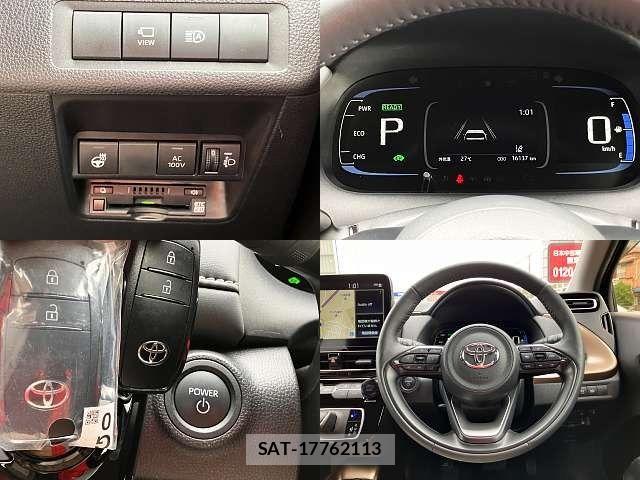 Toyota AQUA 2025-01 7214870-5