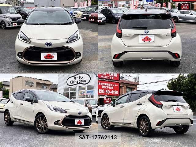 Toyota AQUA 2025-01 7214870-8