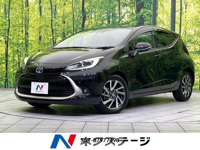 Toyota AQUA 2023-05 7213650-0