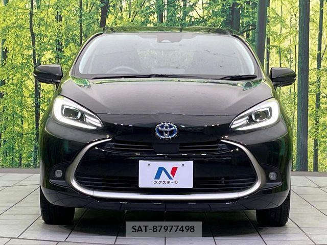 Toyota AQUA 2023-05 7213650-13