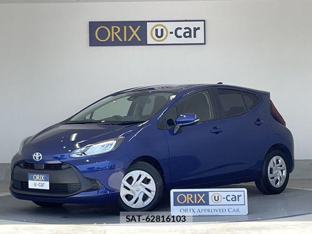 Toyota AQUA 2023-06 7213656-0