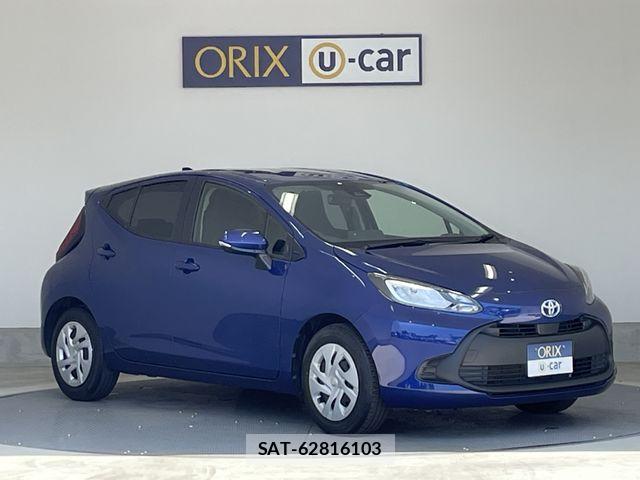 Toyota AQUA 2023-06 7213656-23