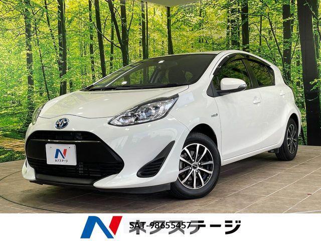 Toyota AQUA 2017-07 7214787-0