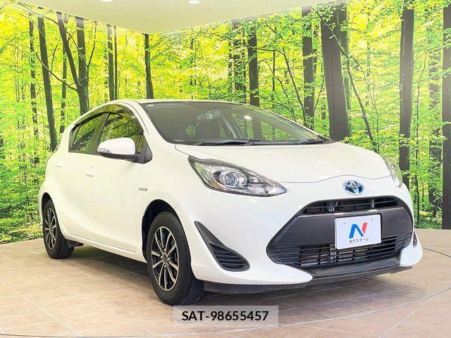 Toyota AQUA 2017-07 7214787-14