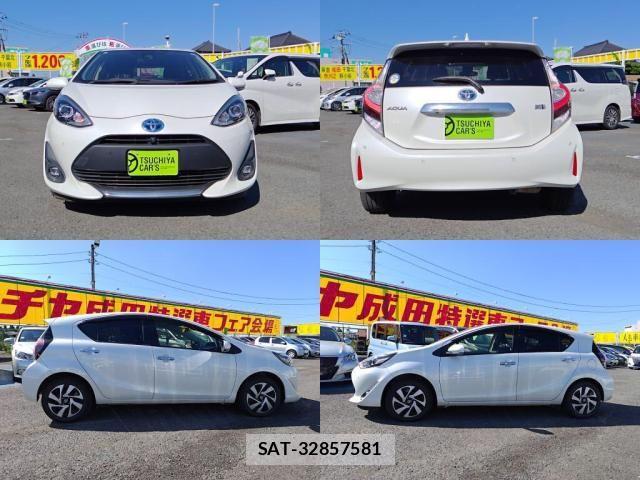 Toyota AQUA 2021-06 7214851-3