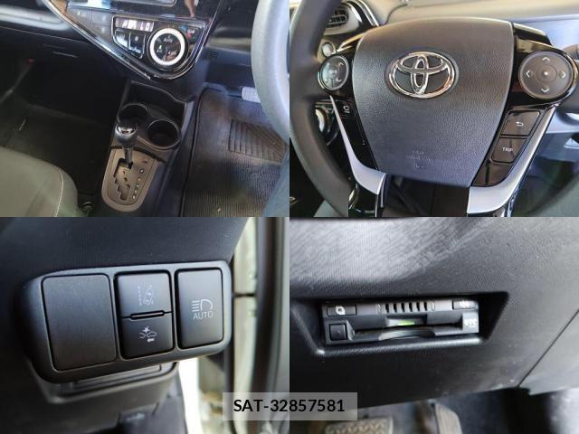 Toyota AQUA 2021-06 7214851-5