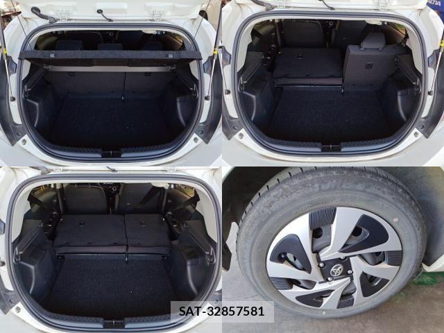 Toyota AQUA 2021-06 7214851-7