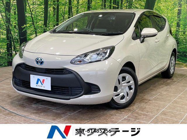 Toyota AQUA 2022-07 7214865-0
